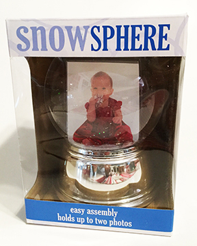 SNOW GLOBE